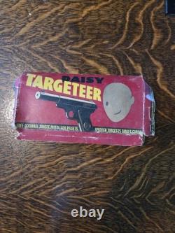 Vintage Daisy Targeteer No 118 Plymouth Mich USA