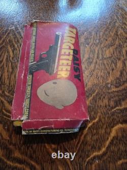 Vintage Daisy Targeteer No 118 Plymouth Mich USA
