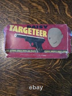 Vintage Daisy Targeteer No 118 Plymouth Mich USA