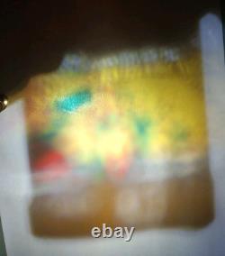Vintage Dripper Retro Groovy Psychedelic Art Make 60s Light Show Abstract Photos