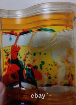 Vintage Dripper Retro Groovy Psychedelic Art Make 60s Light Show Abstract Photos