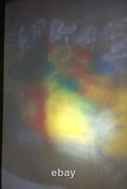 Vintage Dripper Retro Groovy Psychedelic Art Make 60s Light Show Abstract Photos