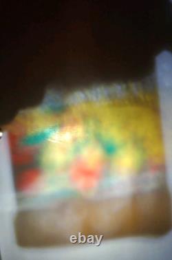 Vintage Dripper Retro Groovy Psychedelic Art Make 60s Light Show Abstract Photos