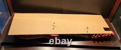 Vintage Emenee Hep Cat? Jazz Guitar? 1966 MiB Original Box Yellow with pic