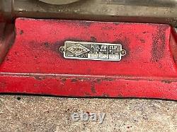 Vintage Empire B30 Live Steam Engine Heats Up