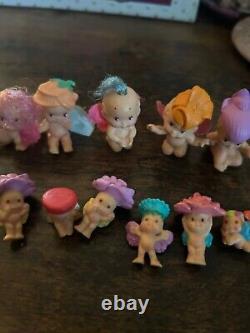 Vintage FairyWinkle Winkle Treasures Toys FairyWinkle Bundle
