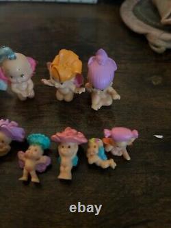 Vintage FairyWinkle Winkle Treasures Toys FairyWinkle Bundle