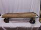 Vintage Flexy Racer street sled 4 wheels with brakes SL Allen Philadelphia 40