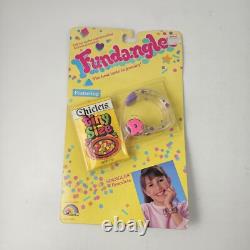 Vintage Fundangles Spangles Bracelet Unopened 1989 LJN toys