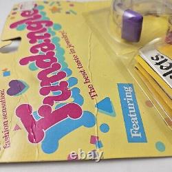 Vintage Fundangles Spangles Bracelet Unopened 1989 LJN toys