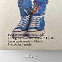 Vintage Fundangles Spangles Bracelet Unopened 1989 LJN toys