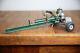 Vintage Gas Engine Farm Toy Car Trailer Enya 09 industrial metal model PARTS