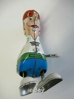 Vintage George Jetson Wind-up Toy By Marx 1963 Working N Mint Condition