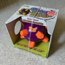 Vintage Giggle N Rock Toy Kaybee Toys Bouncing New NIB 1993 90s Retro Giggle'N