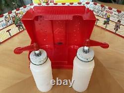 Vintage HASBRO FIZZIES FOUNTAIN Soda Drink Maker 5225 Fun Toy Rare See Desc