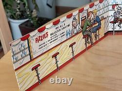 Vintage HASBRO FIZZIES FOUNTAIN Soda Drink Maker 5225 Fun Toy Rare See Desc