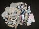 Vintage Handkerchiefs Doily Doilies Lace Lot