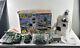 Vintage Hill Top Alpha Action Playset, Complete With Original Box