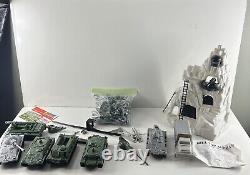 Vintage Hill Top Alpha Action Playset, Complete With Original Box