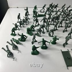 Vintage Hill Top Alpha Action Playset, Complete With Original Box