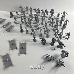 Vintage Hill Top Alpha Action Playset, Complete With Original Box