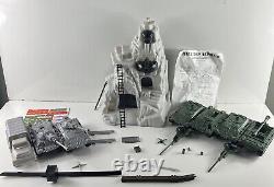 Vintage Hill Top Alpha Action Playset, Complete With Original Box