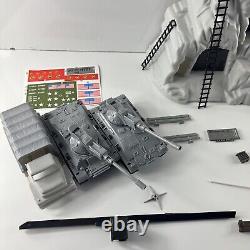 Vintage Hill Top Alpha Action Playset, Complete With Original Box