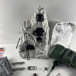 Vintage Hill Top Alpha Action Playset, Complete With Original Box
