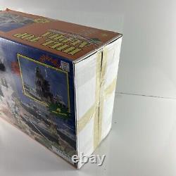 Vintage Hill Top Alpha Action Playset, Complete With Original Box