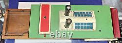 Vintage Holgate Toys Mary Anne Wooden Ferry Boat AS IS MISSING PIECES