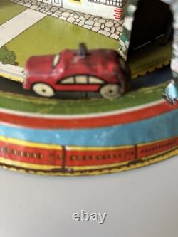 Vintage Honeymoon Express- Marx Works