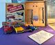Vintage Hubley Metal Kiddie Toy Assortment No. 55 With Original Box And Inserts