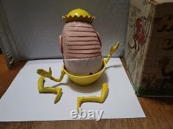 Vintage Humpty Dumpty Playmaker Toys With Original Box nursery rhyme 1948