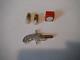 Vintage Japan Mighty Mite Replica Mini Pistol With 76 Org Blanks xythos Working