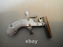 Vintage Japan Mighty Mite Replica Mini Pistol With 76 Org Blanks xythos Working