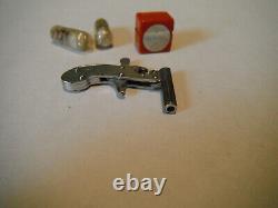 Vintage Japan Mighty Mite Replica Mini Pistol With 76 Org Blanks xythos Working