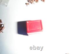 Vintage Japan Mighty Mite Replica Mini Pistol With 76 Org Blanks xythos Working