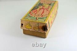 Vintage Japanese Dancing Mary Wind Up in Original Box in Working Condition