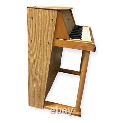Vintage Jaymar wooden 25 keys toy piano All Keys Work