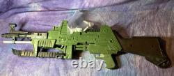 Vintage Johnny Seven OMA One Man Army 1964 Topper Toy Gun UNTESTED W Bullets