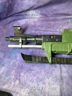 Vintage Johnny Seven OMA One Man Army 1964 Topper Toy Gun UNTESTED W Bullets