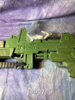 Vintage Johnny Seven OMA One Man Army 1964 Topper Toy Gun UNTESTED W Bullets