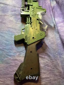 Vintage Johnny Seven OMA One Man Army 1964 Topper Toy Gun UNTESTED W Bullets