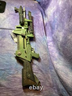 Vintage Johnny Seven OMA One Man Army 1964 Topper Toy Gun UNTESTED W Bullets