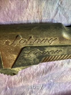 Vintage Johnny Seven OMA One Man Army 1964 Topper Toy Gun UNTESTED W Bullets