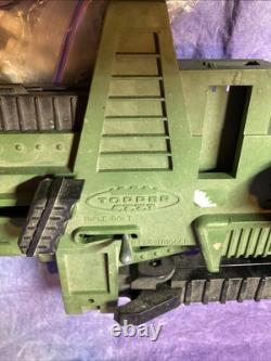 Vintage Johnny Seven OMA One Man Army 1964 Topper Toy Gun UNTESTED W Bullets