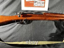 Vintage Kadet Toy Trainer Rifles Parris MFG. Co. Savannah Tennessee K-23 Bayonet