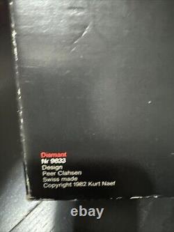 Vintage Kurt Naef Diamant (Diamond) Wood Toy/Puzzle withBox