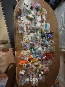 Vintage Lot Of Dairy Queen/Avon/KFC Toys. Quite A Few Sealed Ones