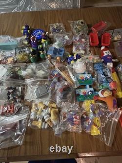 Vintage Lot Of Dairy Queen/Avon/KFC Toys. Quite A Few Sealed Ones